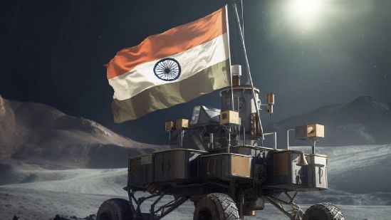 Chandrayaan-3 Success journey India's Remarkable Lunar Exploration Mission