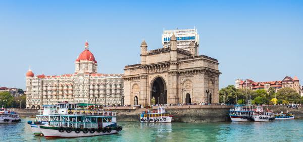 Mumbai Population - 12,691,836