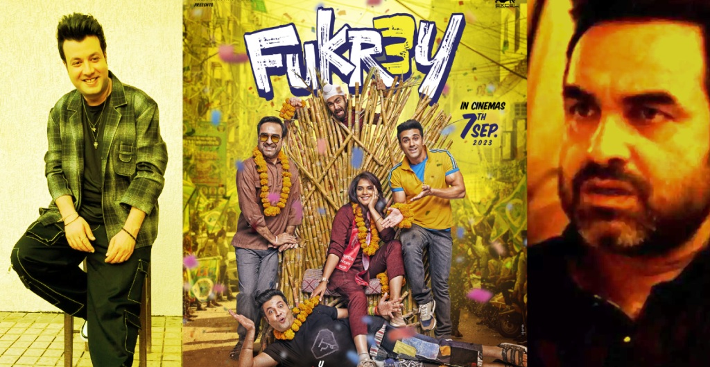 Fukrey 3_ The Official Trailer