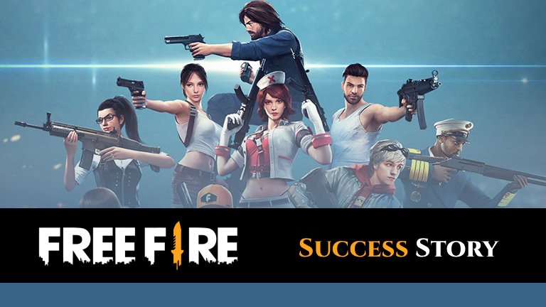 Success Story of 'Free Fire'