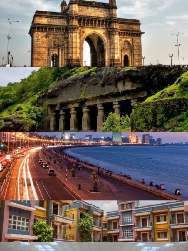 Tourist attractions places in Mumbai Top 12