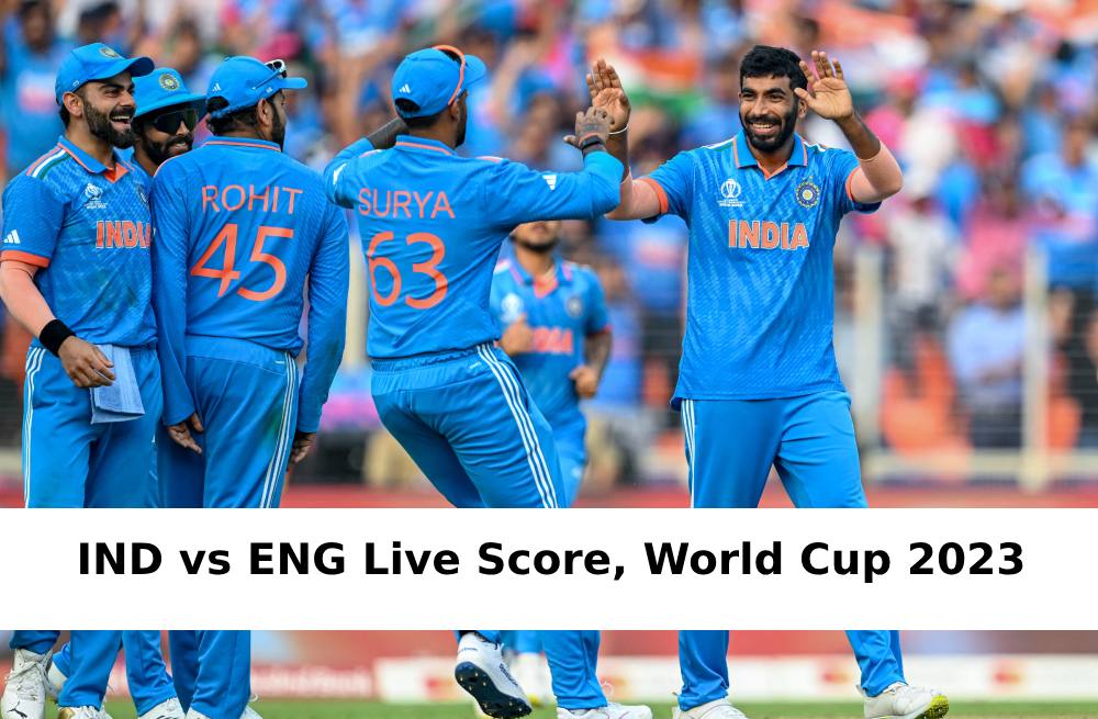 IND vs ENG Live Score, india, england, cricket world cup,