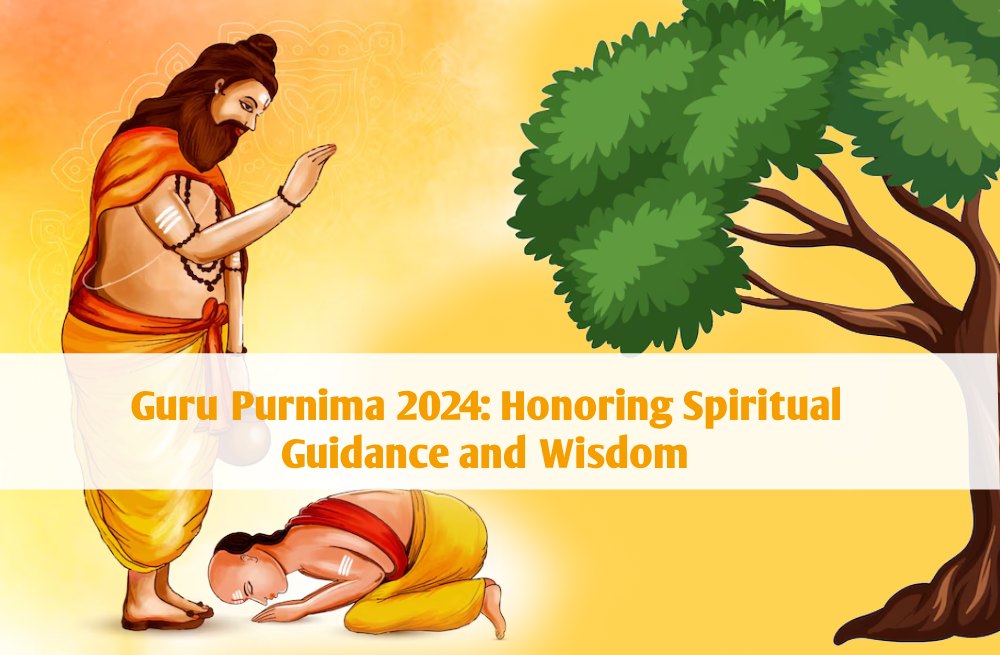 Guru Purnima 2024